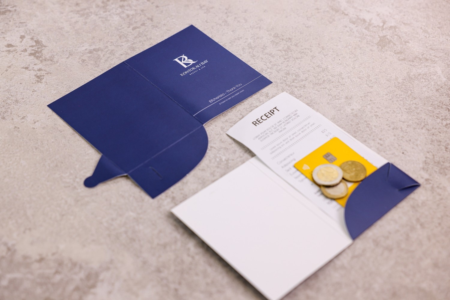 soft bill folder
