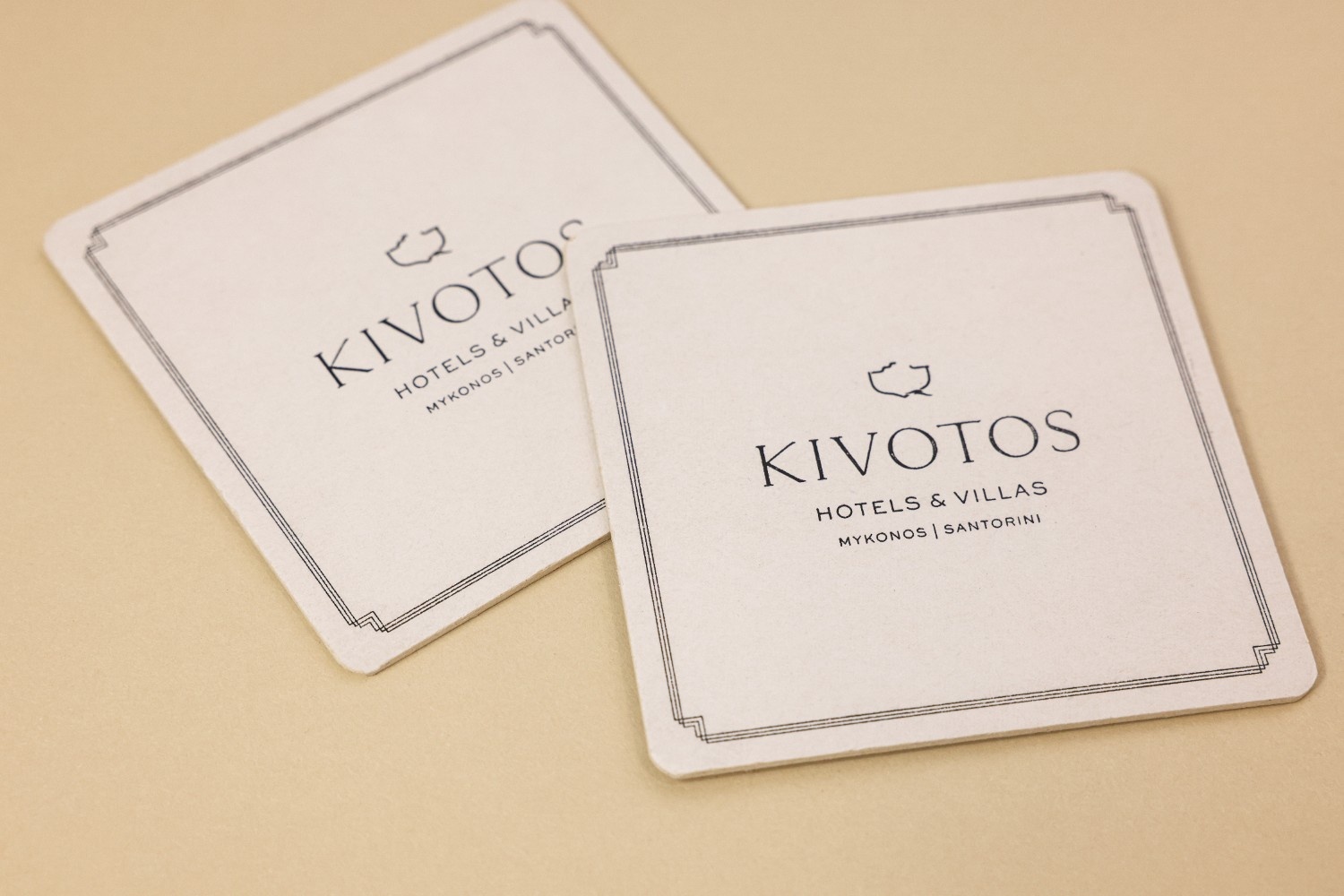 soft coaster maroondoor kivotos