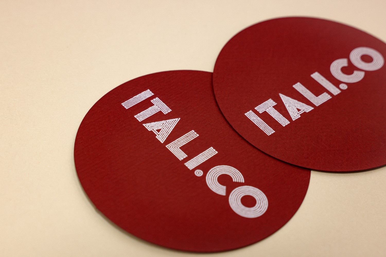 soft coaster italico regno matsuhisa