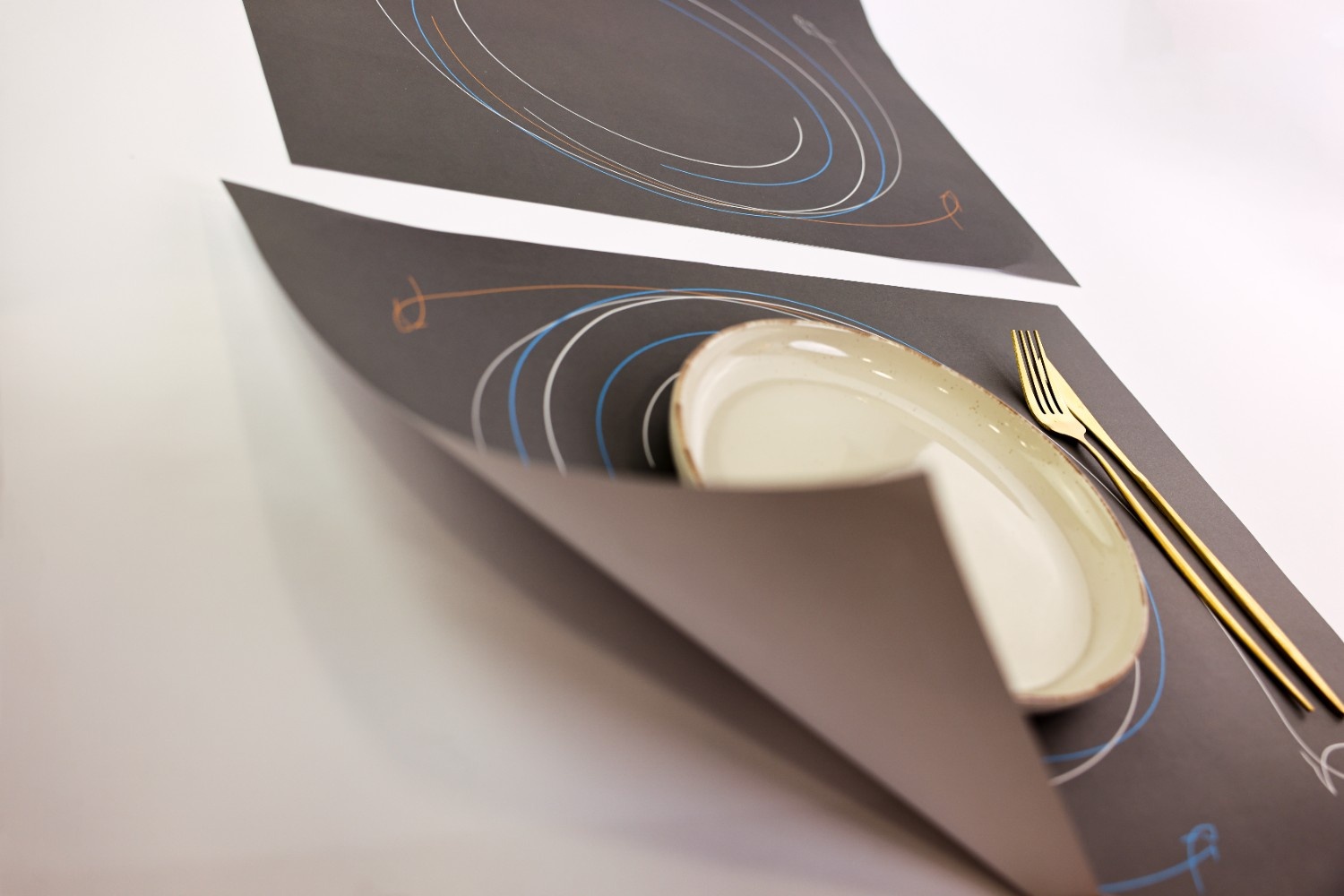 soft placemat ammoudi
